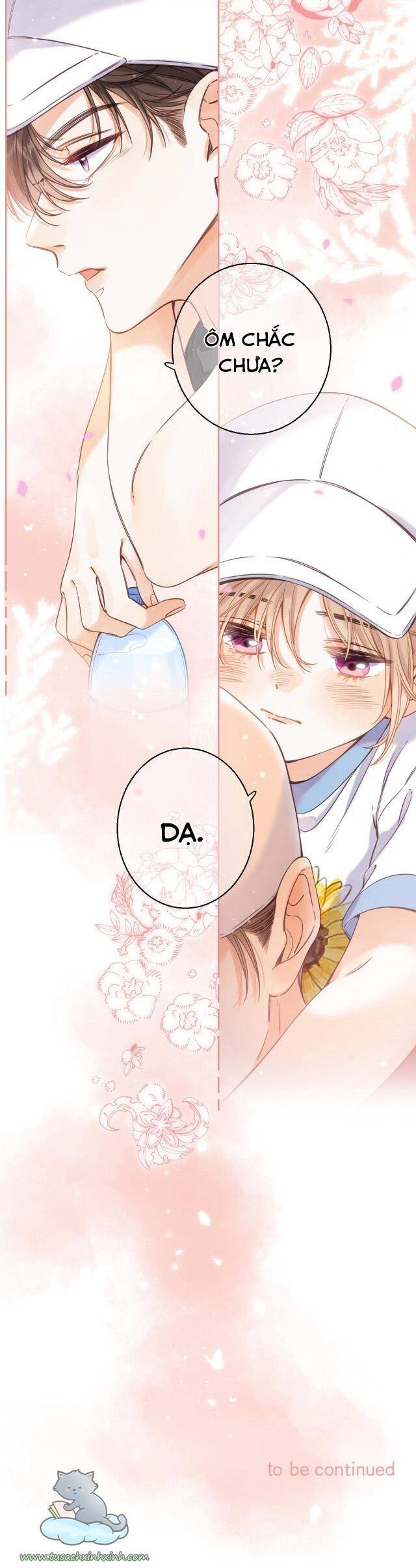 Vụng Trộm Giấu Không Được Chapter 27 - 33