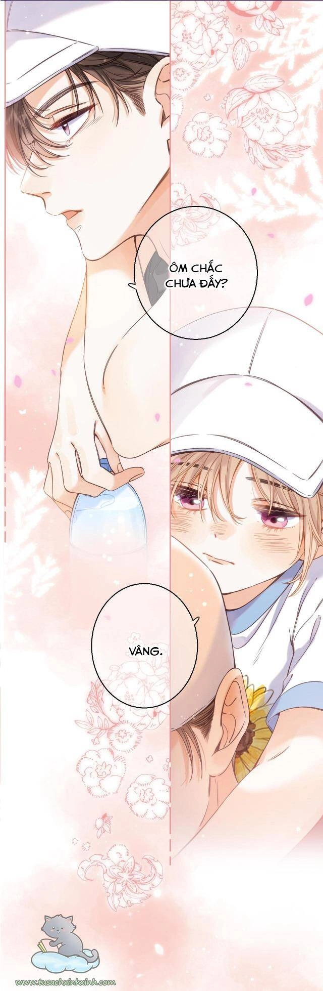 Vụng Trộm Giấu Không Được Chapter 28 - 1