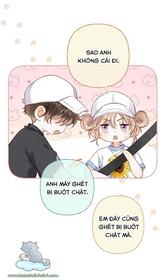 Vụng Trộm Giấu Không Được Chapter 28 - 16