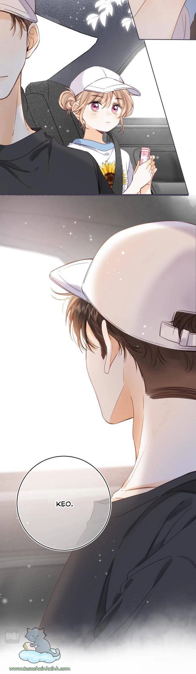 Vụng Trộm Giấu Không Được Chapter 28 - 19