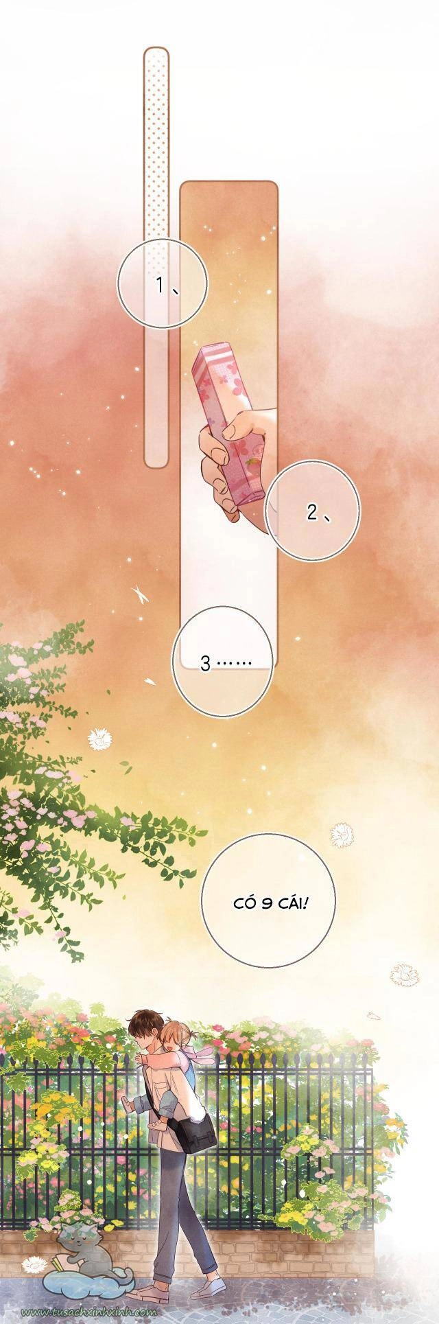 Vụng Trộm Giấu Không Được Chapter 28 - 20