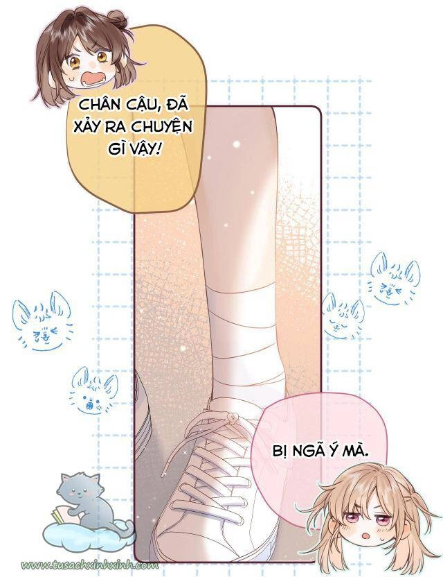 Vụng Trộm Giấu Không Được Chapter 28 - 32