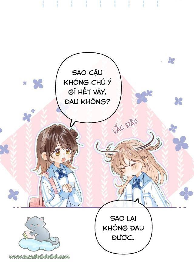 Vụng Trộm Giấu Không Được Chapter 28 - 33