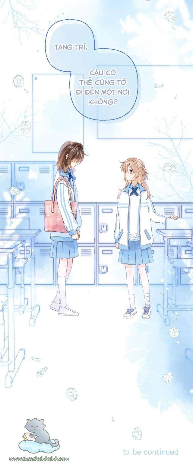 Vụng Trộm Giấu Không Được Chapter 28 - 35