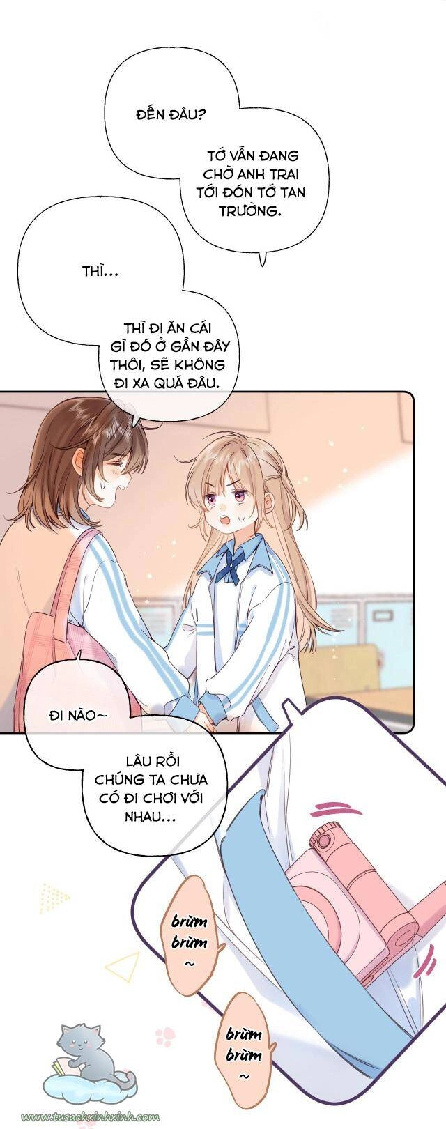 Vụng Trộm Giấu Không Được Chapter 29 - 5