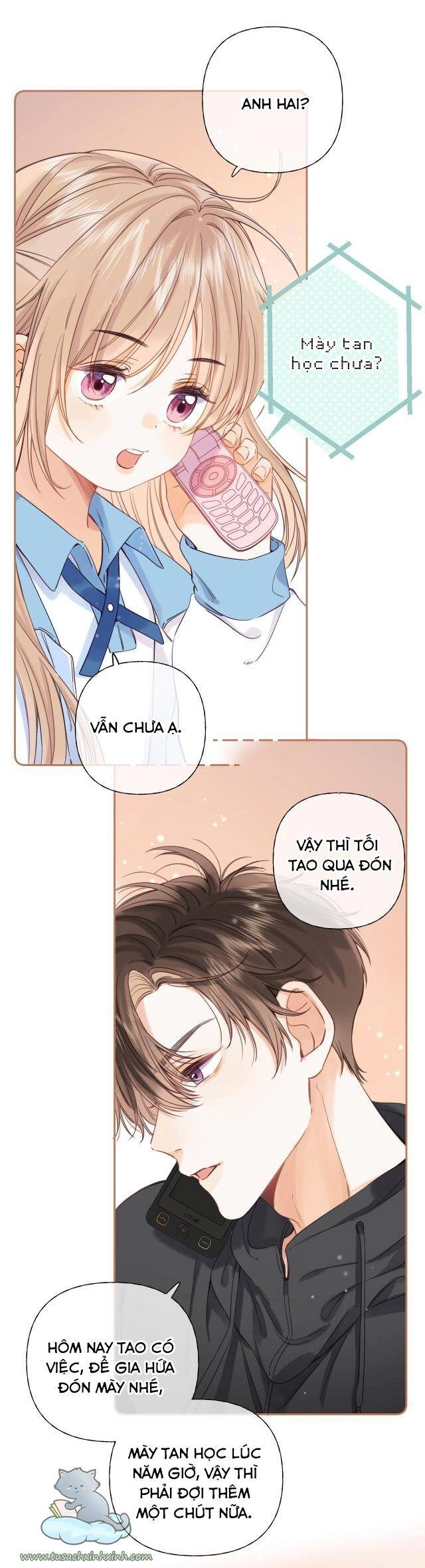 Vụng Trộm Giấu Không Được Chapter 29 - 7