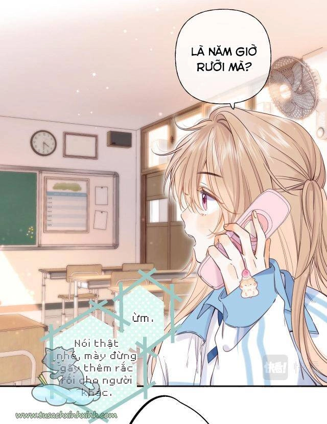 Vụng Trộm Giấu Không Được Chapter 29 - 8