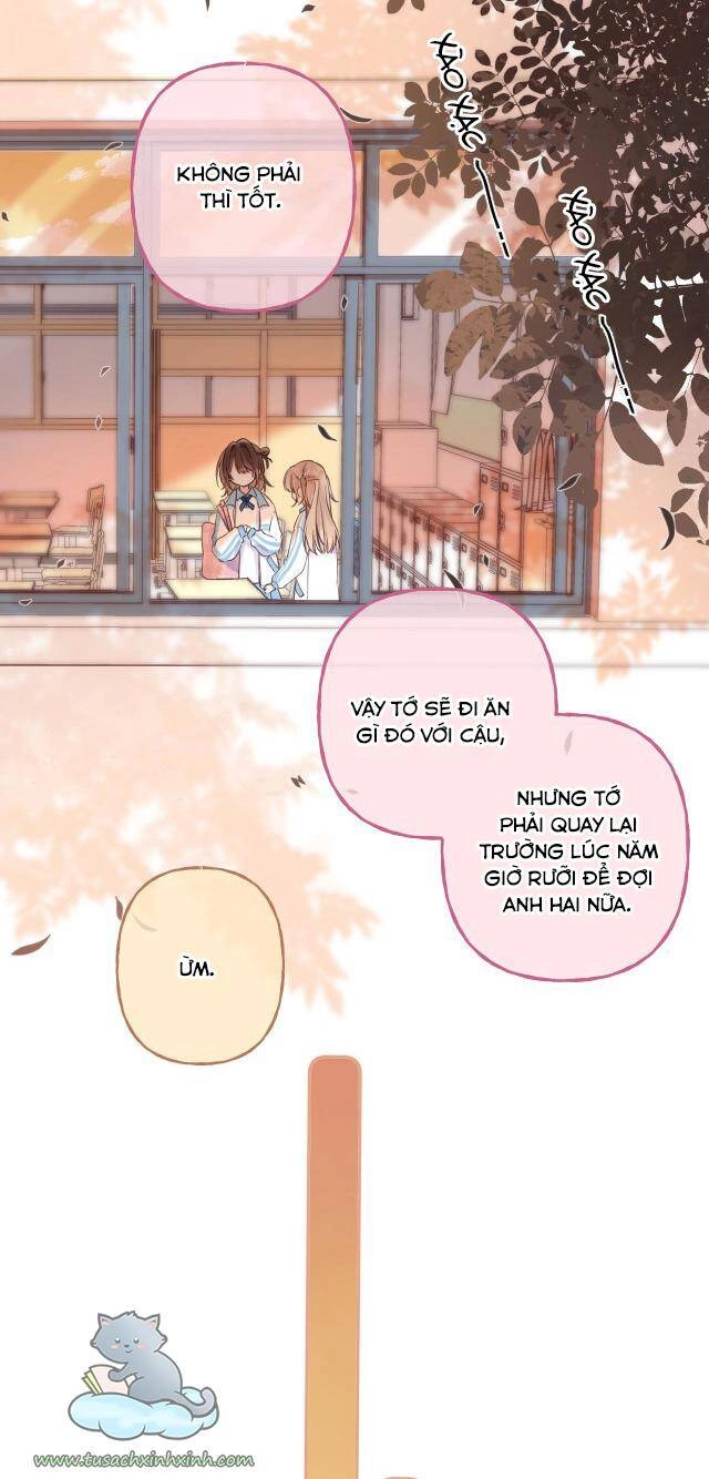 Vụng Trộm Giấu Không Được Chapter 29 - 13