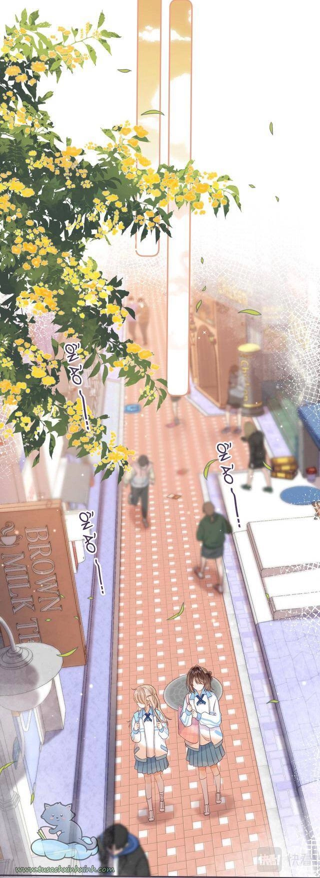 Vụng Trộm Giấu Không Được Chapter 29 - 14