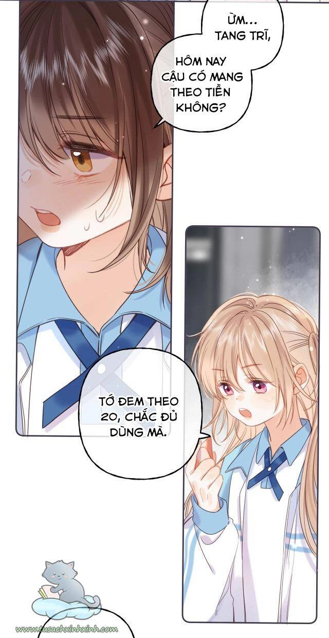 Vụng Trộm Giấu Không Được Chapter 29 - 17