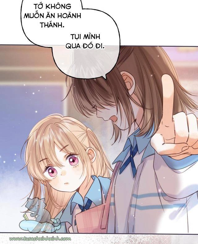 Vụng Trộm Giấu Không Được Chapter 29 - 18