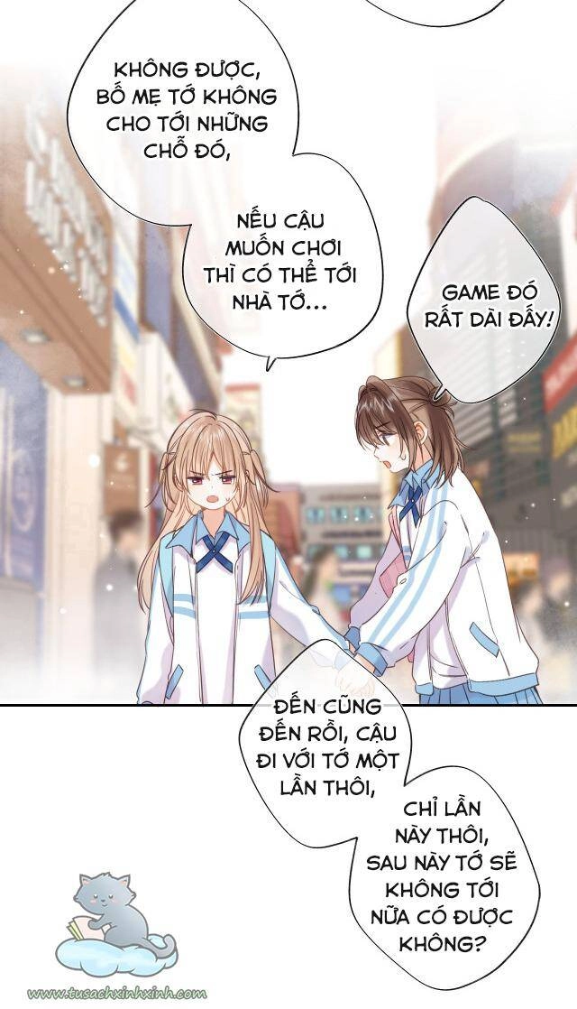 Vụng Trộm Giấu Không Được Chapter 29 - 22