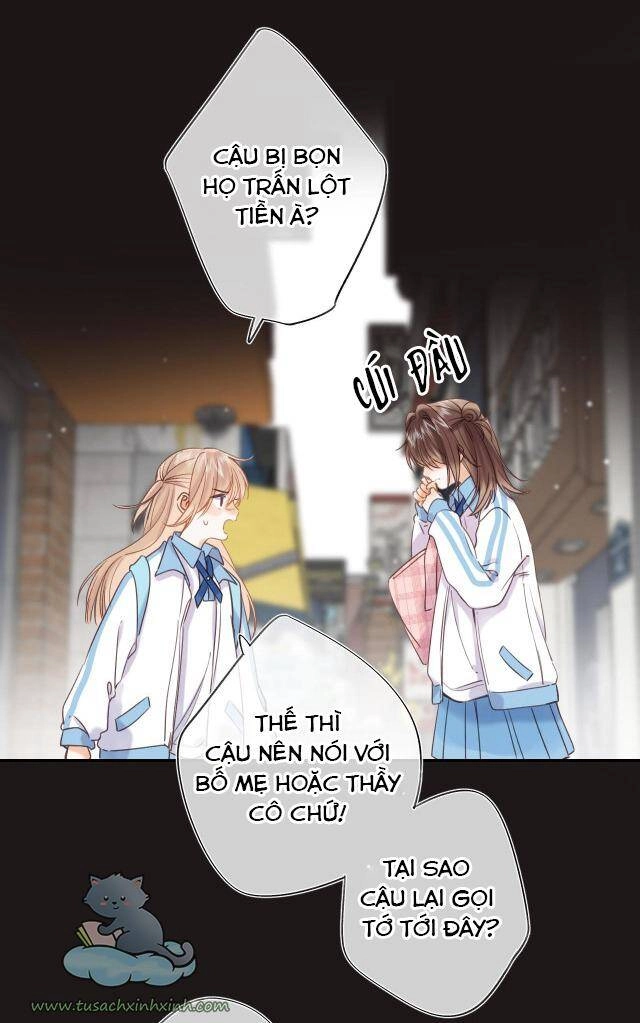 Vụng Trộm Giấu Không Được Chapter 30 - 14