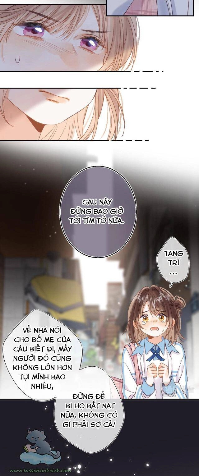 Vụng Trộm Giấu Không Được Chapter 30 - 18