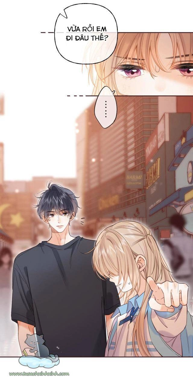 Vụng Trộm Giấu Không Được Chapter 30 - 28