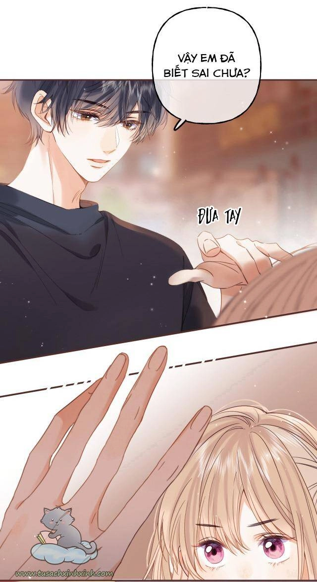 Vụng Trộm Giấu Không Được Chapter 30 - 31