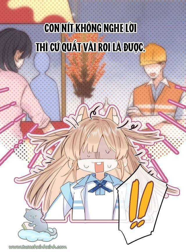 Vụng Trộm Giấu Không Được Chapter 30 - 32