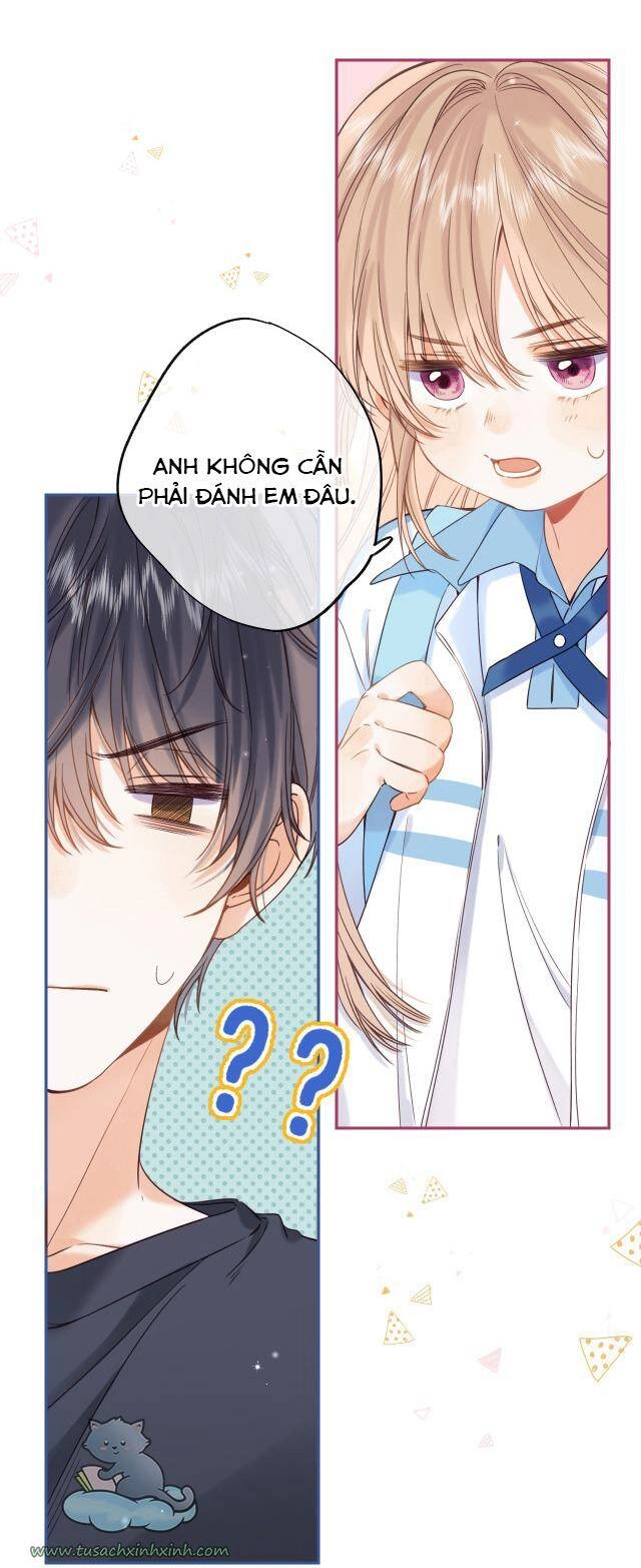 Vụng Trộm Giấu Không Được Chapter 30 - 35