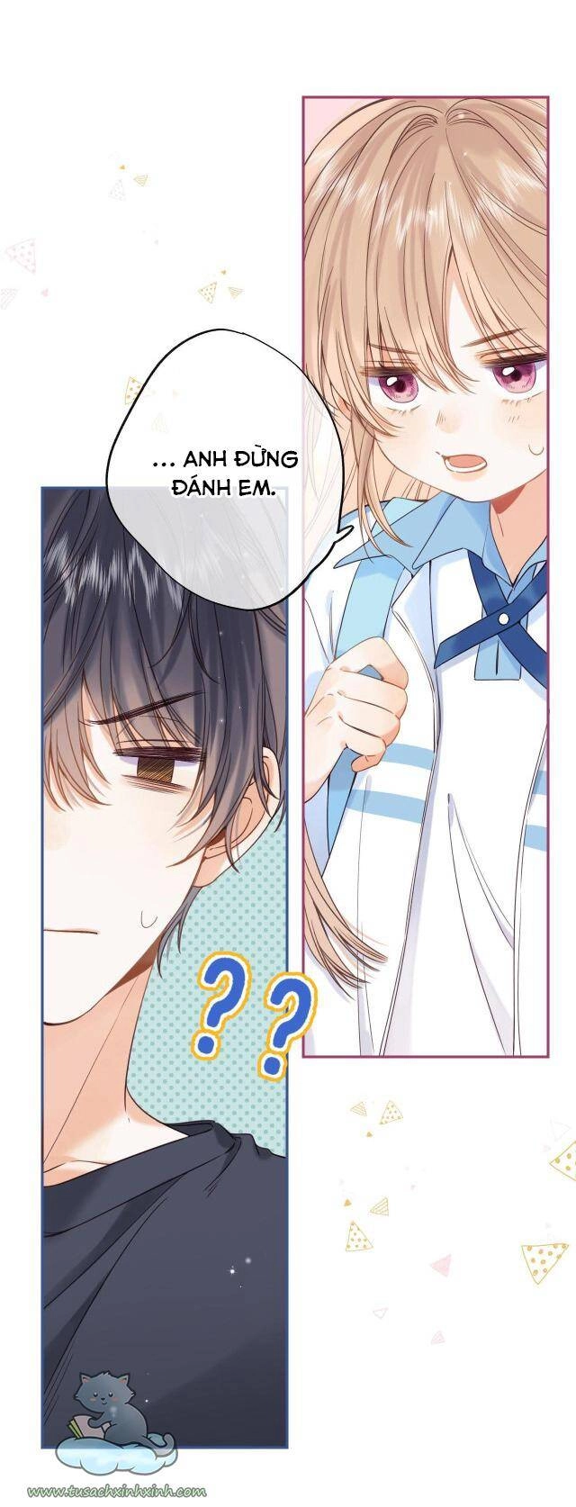 Vụng Trộm Giấu Không Được Chapter 31 - 2