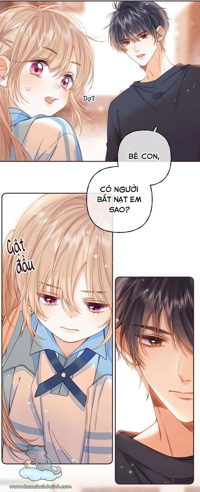 Vụng Trộm Giấu Không Được Chapter 31 - 6