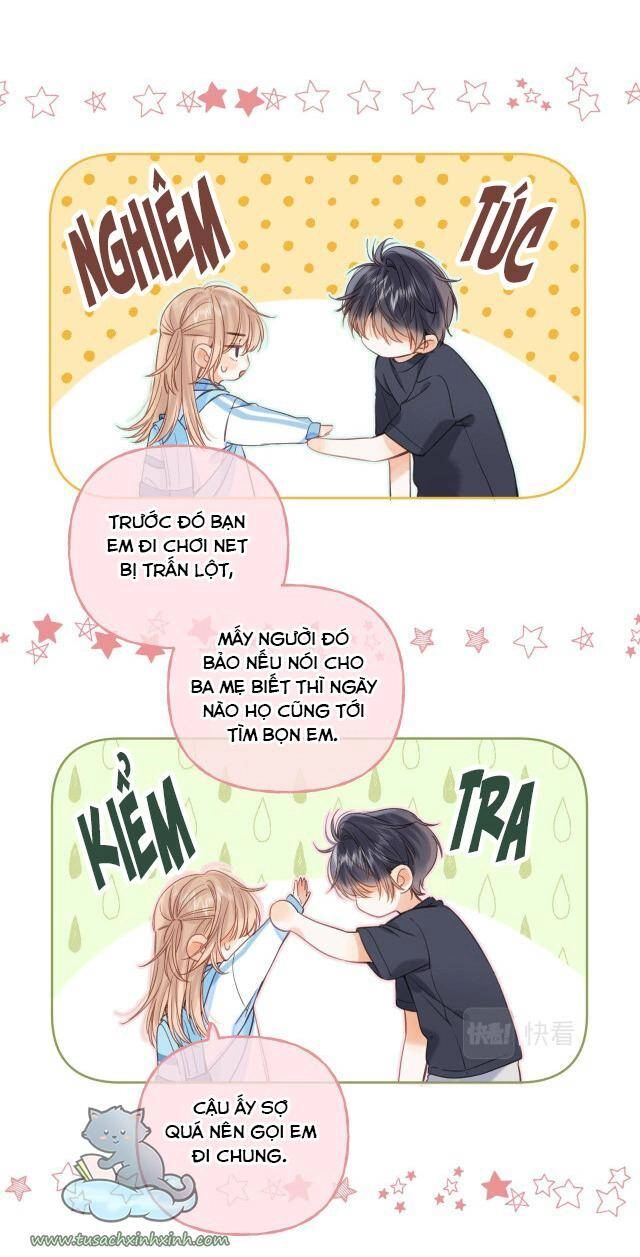 Vụng Trộm Giấu Không Được Chapter 31 - 8