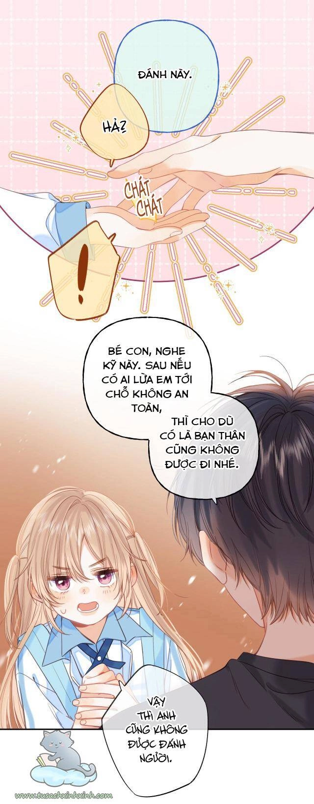 Vụng Trộm Giấu Không Được Chapter 31 - 10