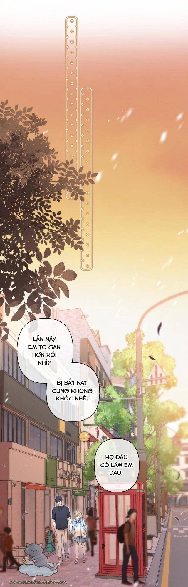 Vụng Trộm Giấu Không Được Chapter 31 - 13