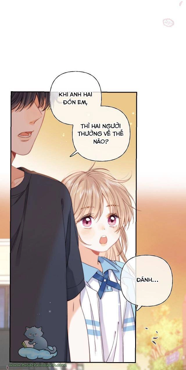 Vụng Trộm Giấu Không Được Chapter 31 - 16