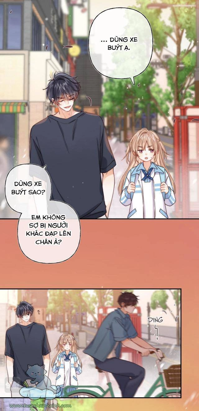 Vụng Trộm Giấu Không Được Chapter 31 - 17