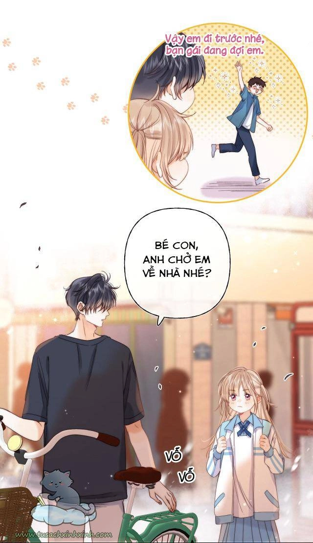 Vụng Trộm Giấu Không Được Chapter 31 - 20