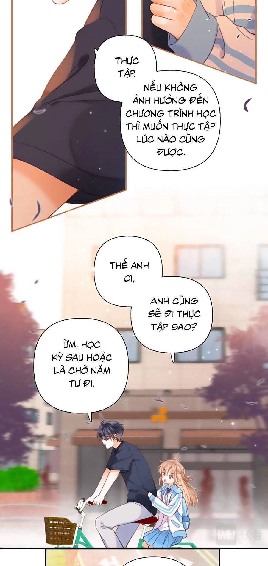 Vụng Trộm Giấu Không Được Chapter 32 - 3