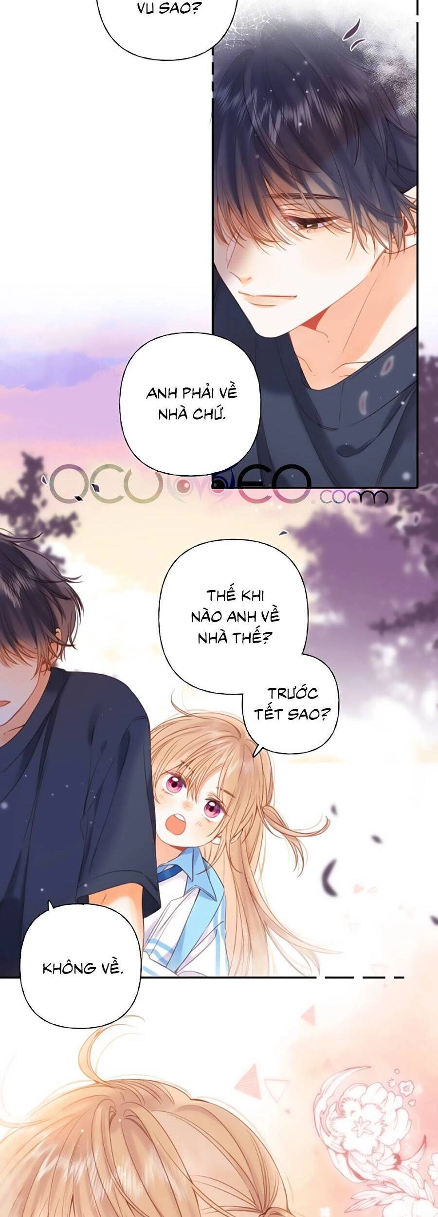 Vụng Trộm Giấu Không Được Chapter 32 - 5