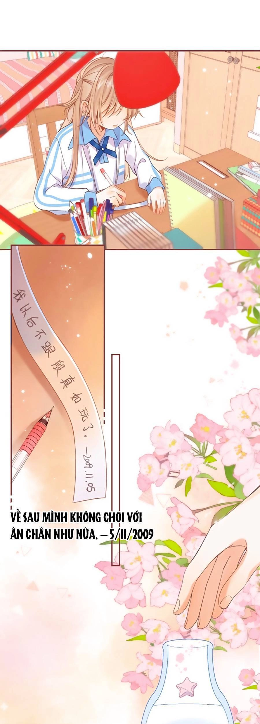 Vụng Trộm Giấu Không Được Chapter 32 - 22