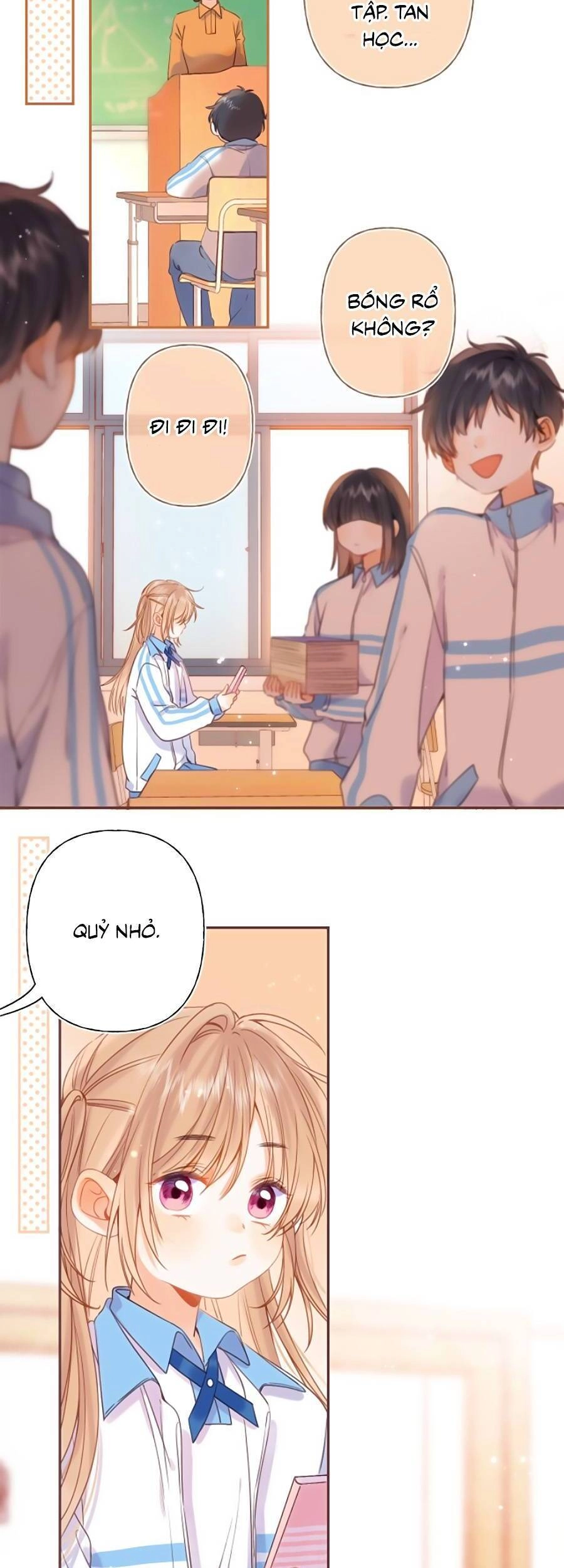 Vụng Trộm Giấu Không Được Chapter 32 - 27