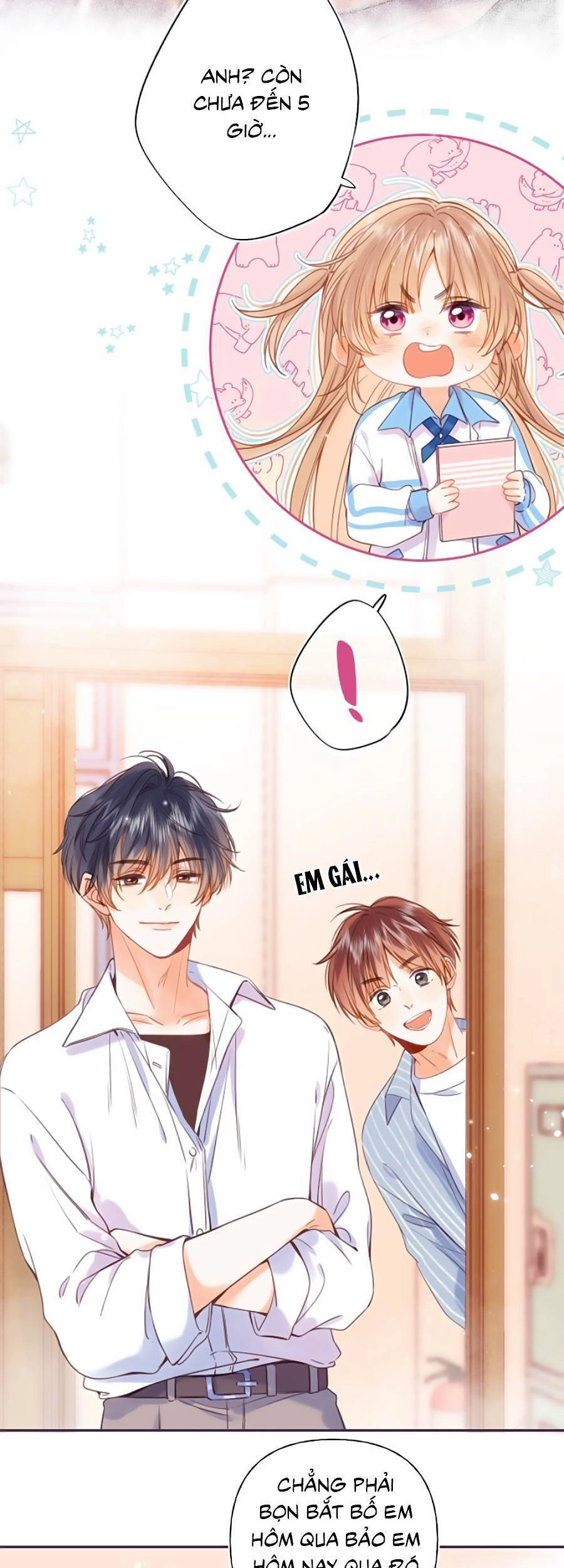 Vụng Trộm Giấu Không Được Chapter 32 - 29