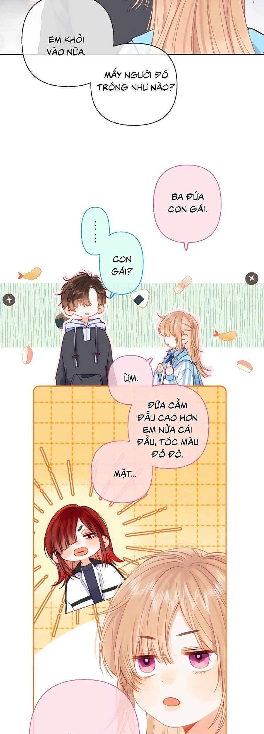 Vụng Trộm Giấu Không Được Chapter 33 - 5