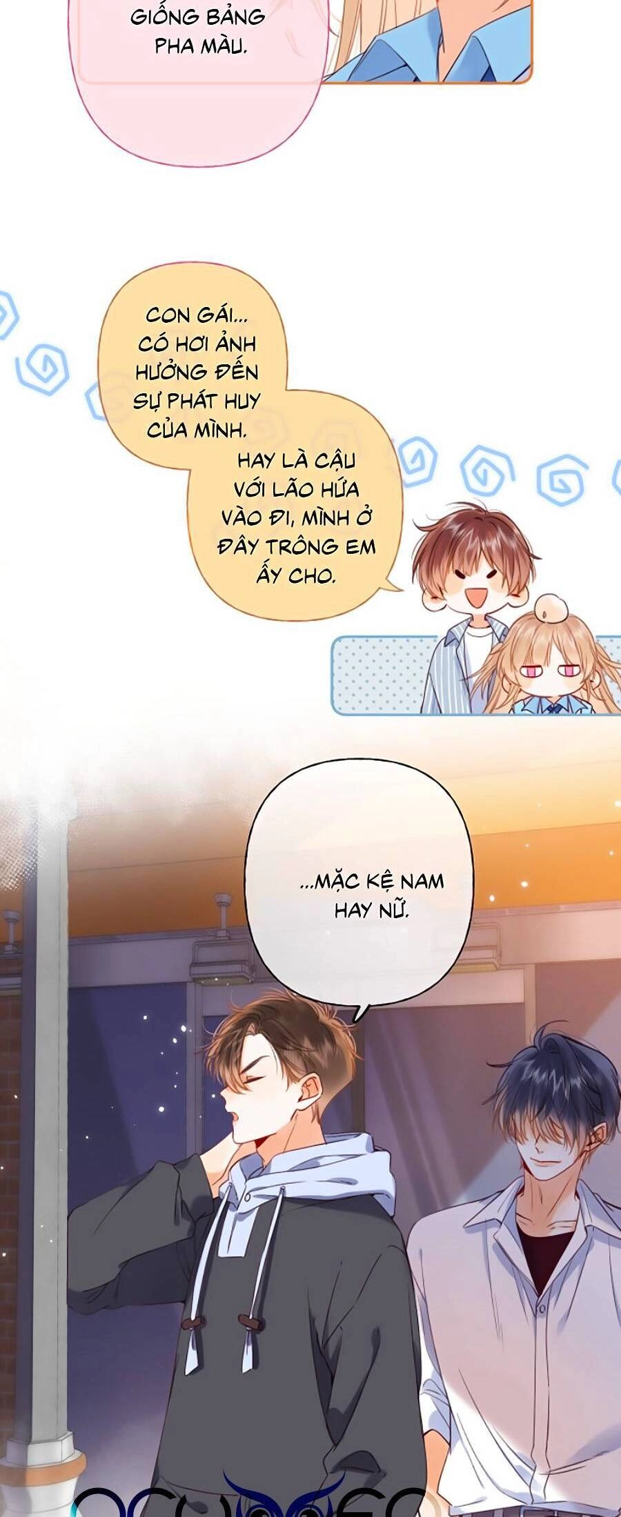 Vụng Trộm Giấu Không Được Chapter 33 - 6