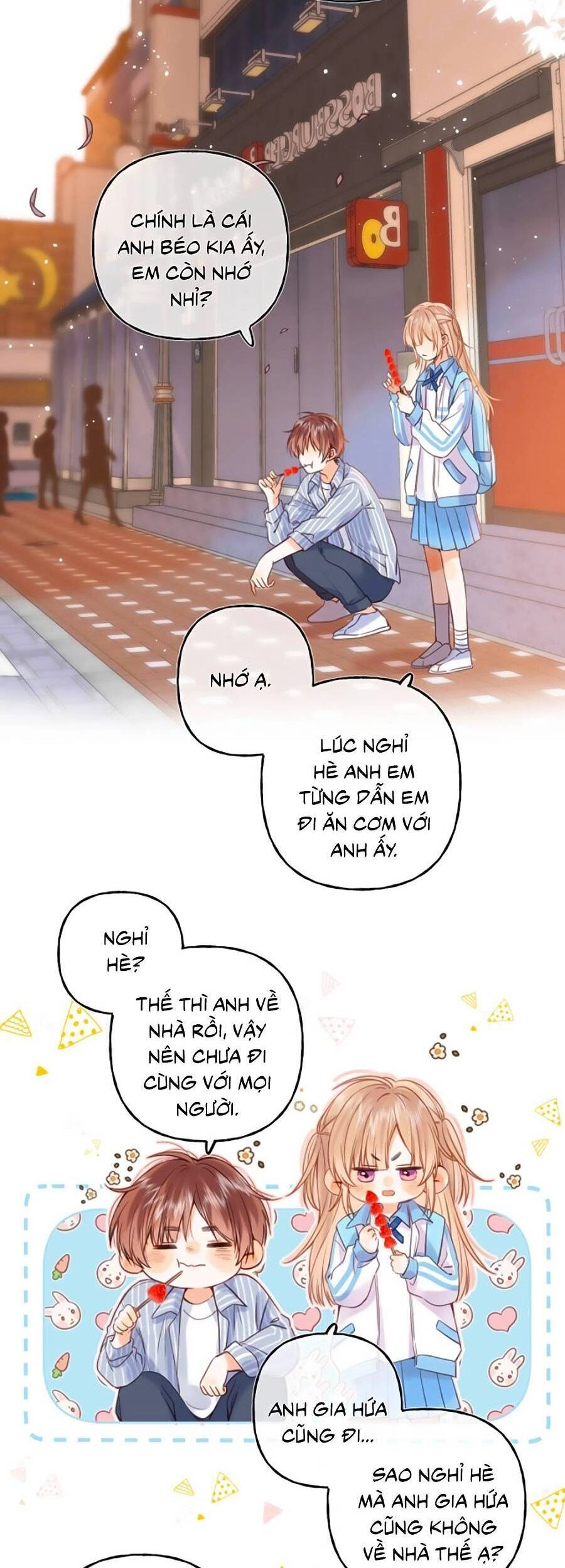 Vụng Trộm Giấu Không Được Chapter 33 - 15