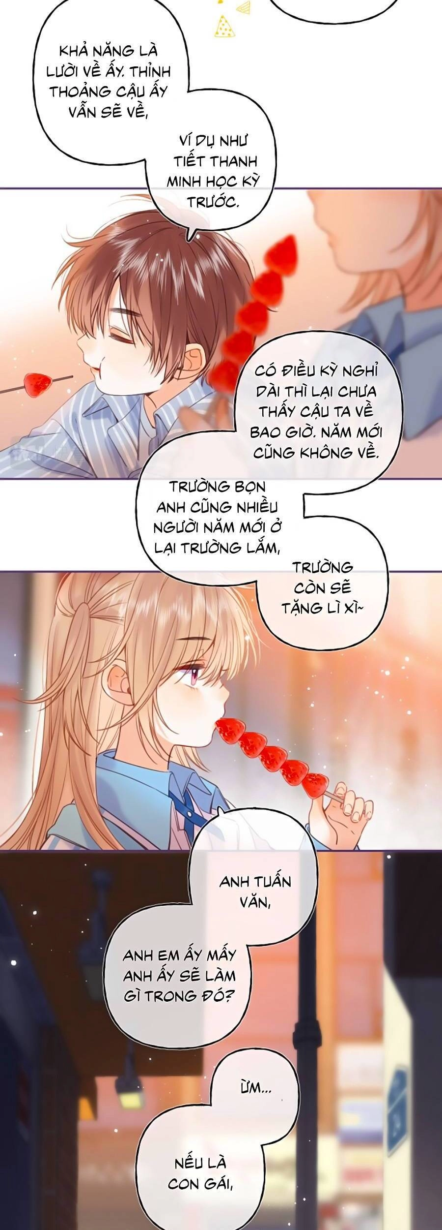 Vụng Trộm Giấu Không Được Chapter 33 - 16