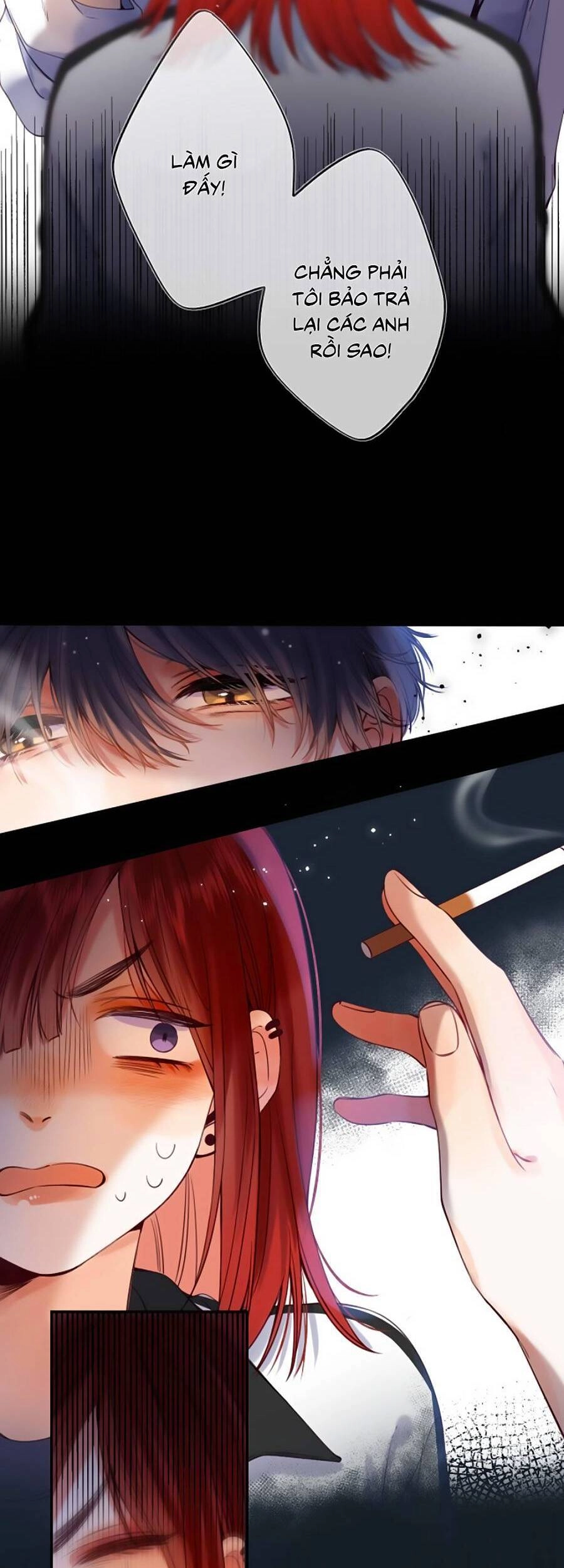 Vụng Trộm Giấu Không Được Chapter 33 - 26