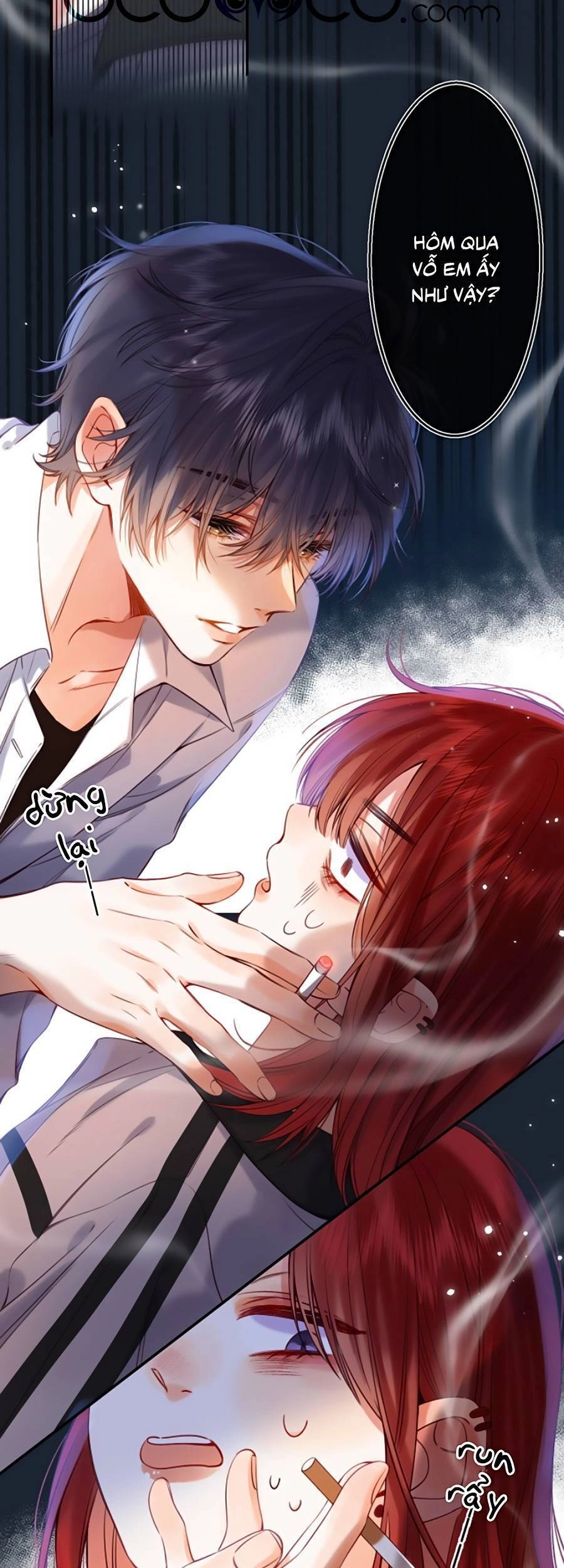 Vụng Trộm Giấu Không Được Chapter 33 - 28