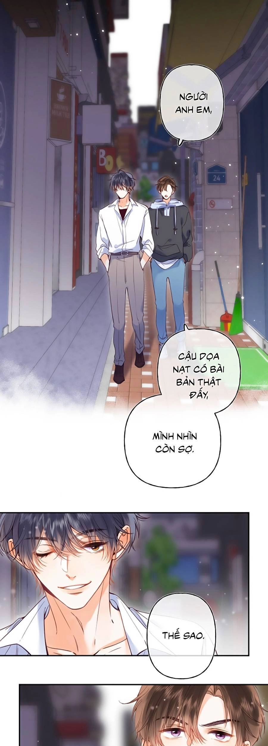 Vụng Trộm Giấu Không Được Chapter 34 - 2