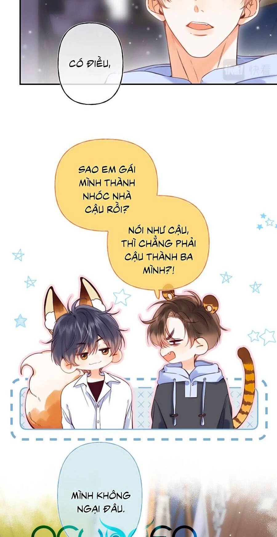 Vụng Trộm Giấu Không Được Chapter 34 - 3