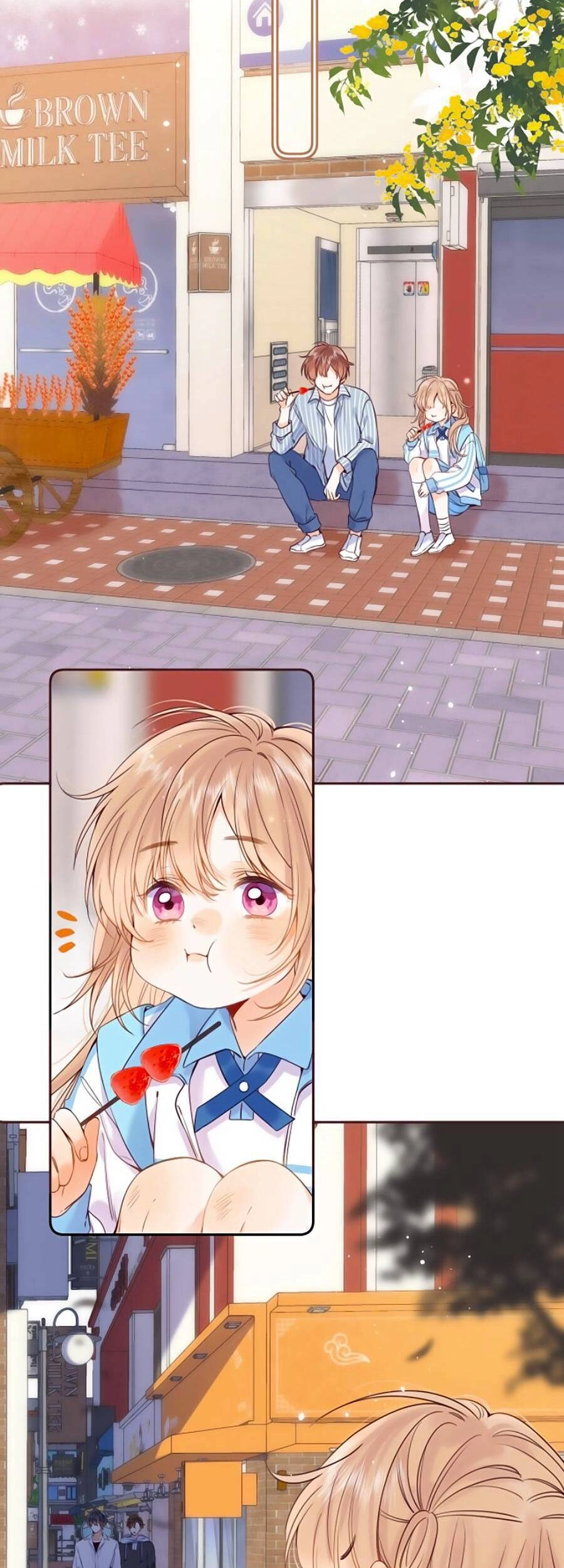 Vụng Trộm Giấu Không Được Chapter 34 - 5