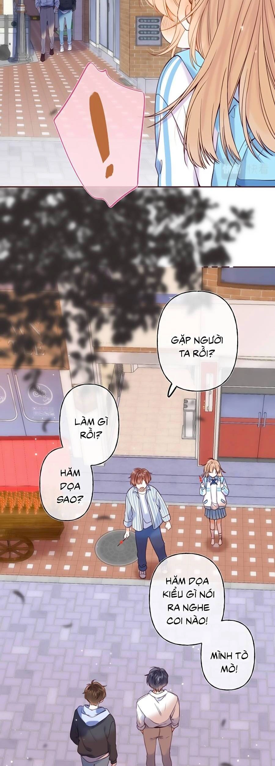 Vụng Trộm Giấu Không Được Chapter 34 - 6