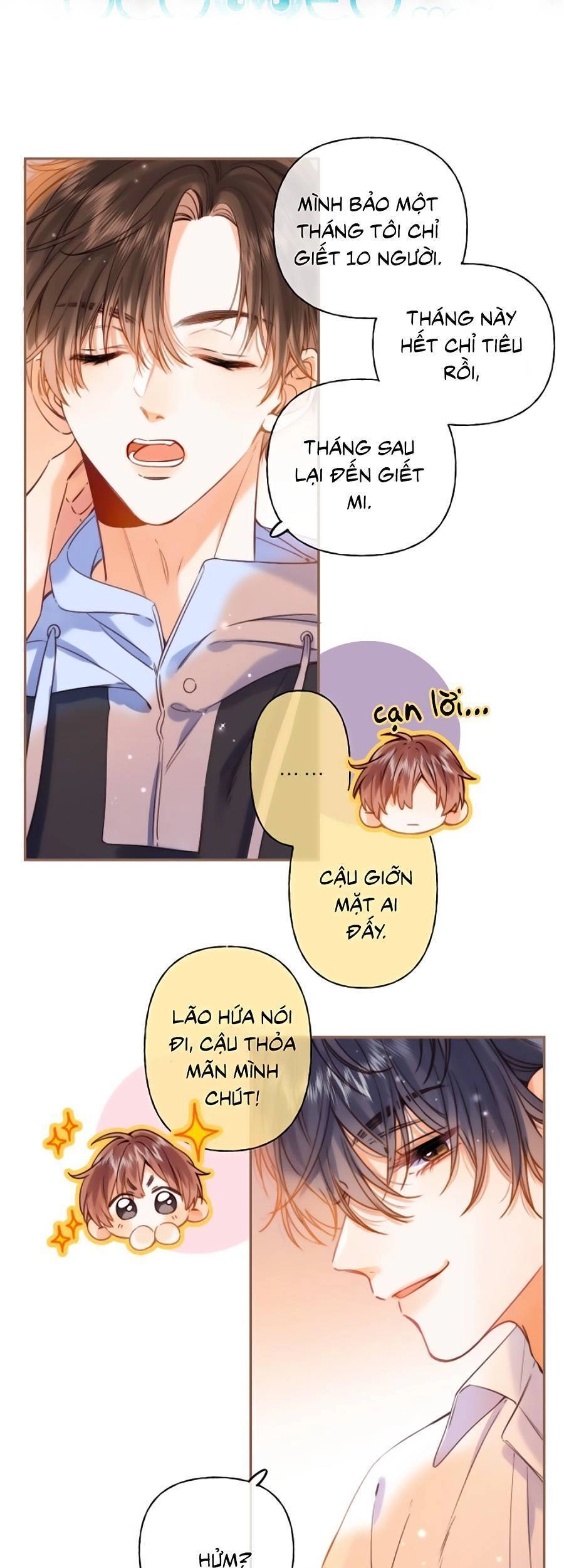 Vụng Trộm Giấu Không Được Chapter 34 - 8