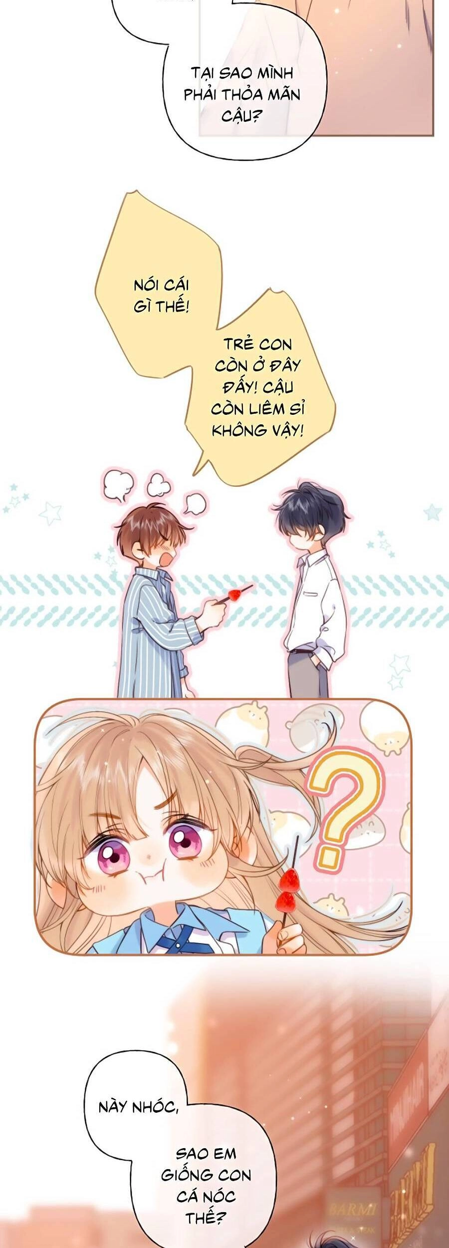 Vụng Trộm Giấu Không Được Chapter 34 - 9