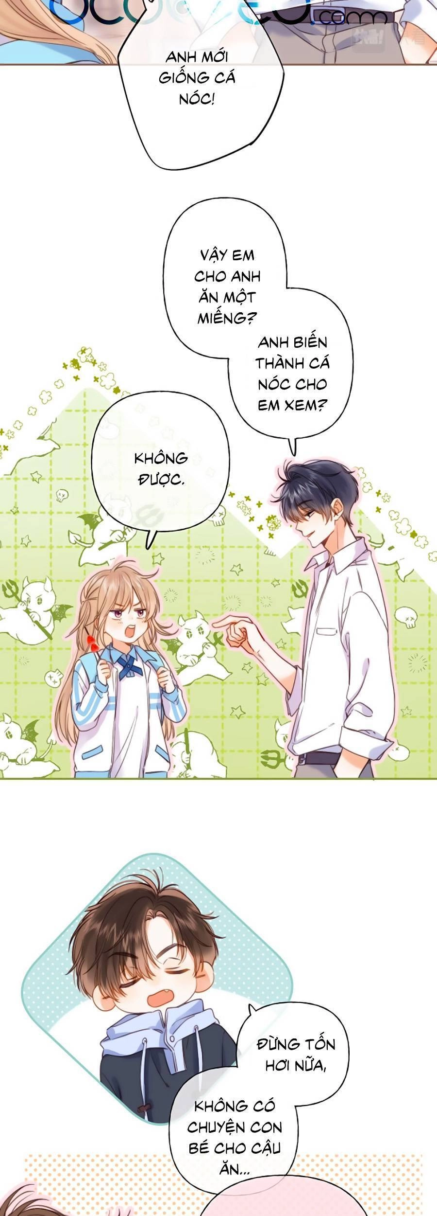 Vụng Trộm Giấu Không Được Chapter 34 - 11