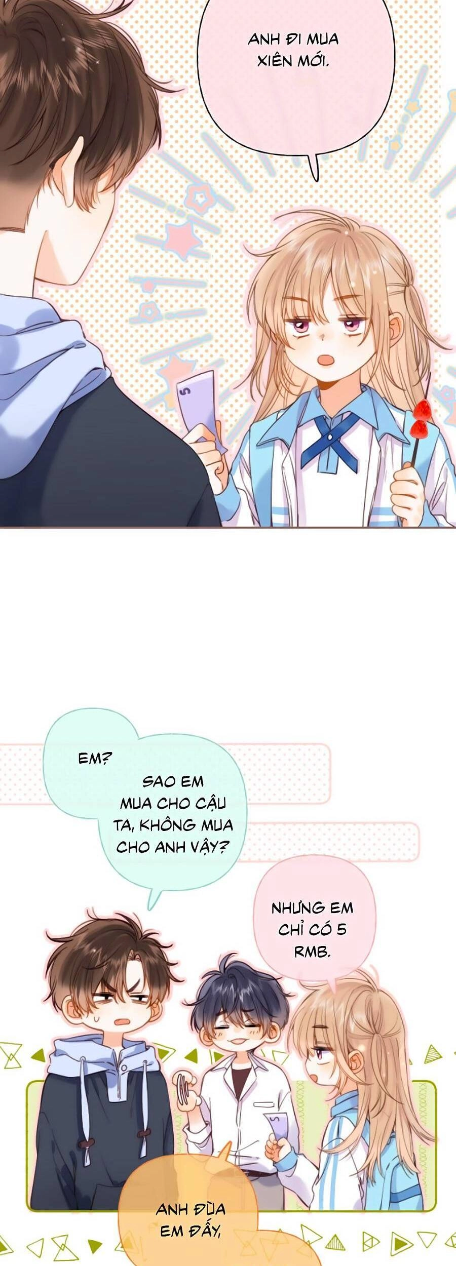 Vụng Trộm Giấu Không Được Chapter 34 - 12