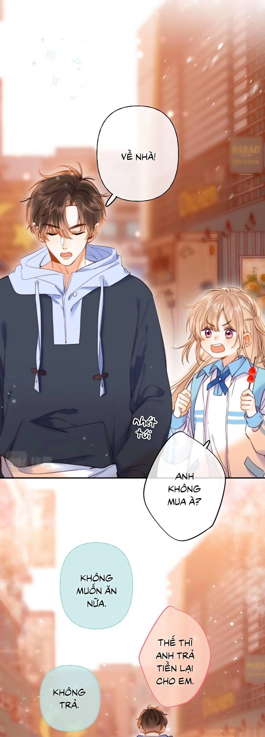 Vụng Trộm Giấu Không Được Chapter 34 - 14